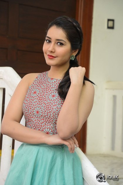 Raashi-Khanna-Interview-About-Bengal-Tiger